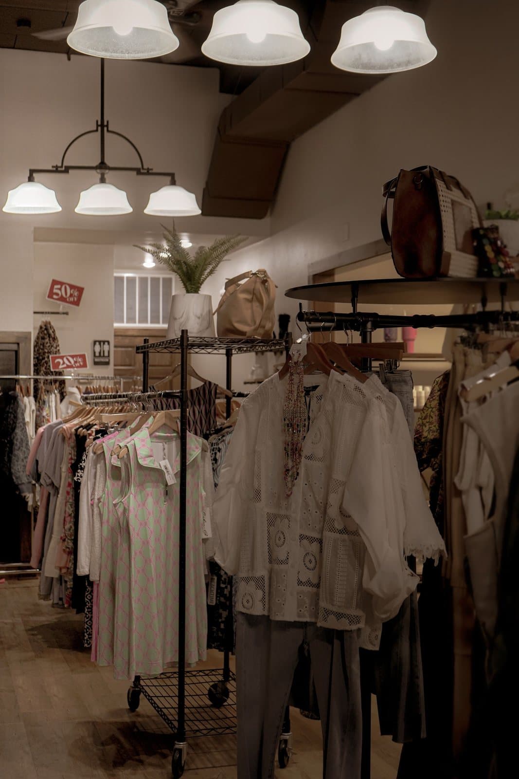 Commercial property marketing — illustrative premises